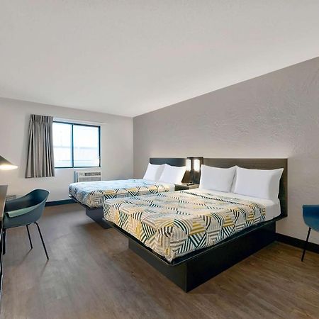 Motel 6-Oak Creek, Wi Ngoại thất bức ảnh