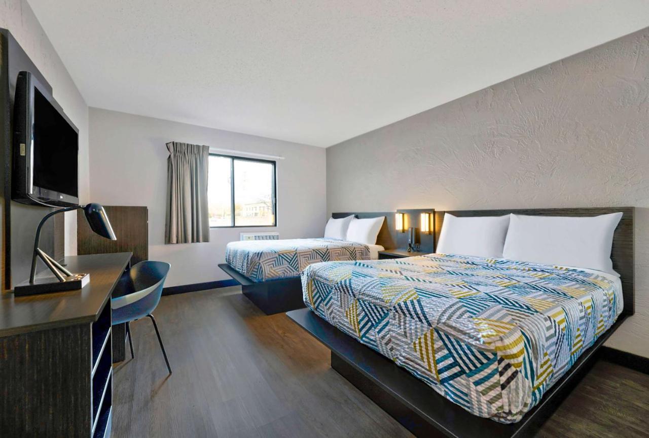 Motel 6-Oak Creek, Wi Ngoại thất bức ảnh