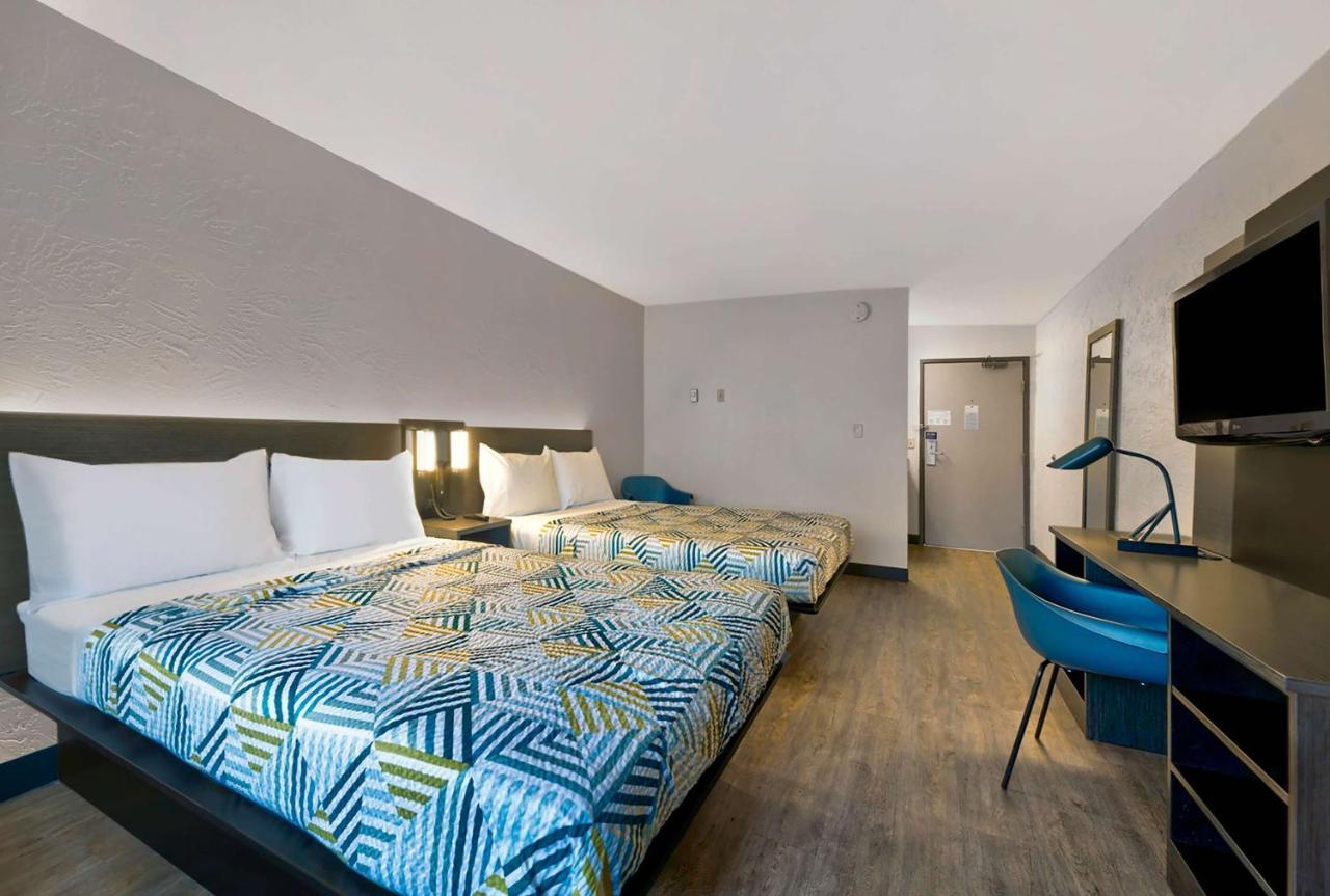 Motel 6-Oak Creek, Wi Ngoại thất bức ảnh