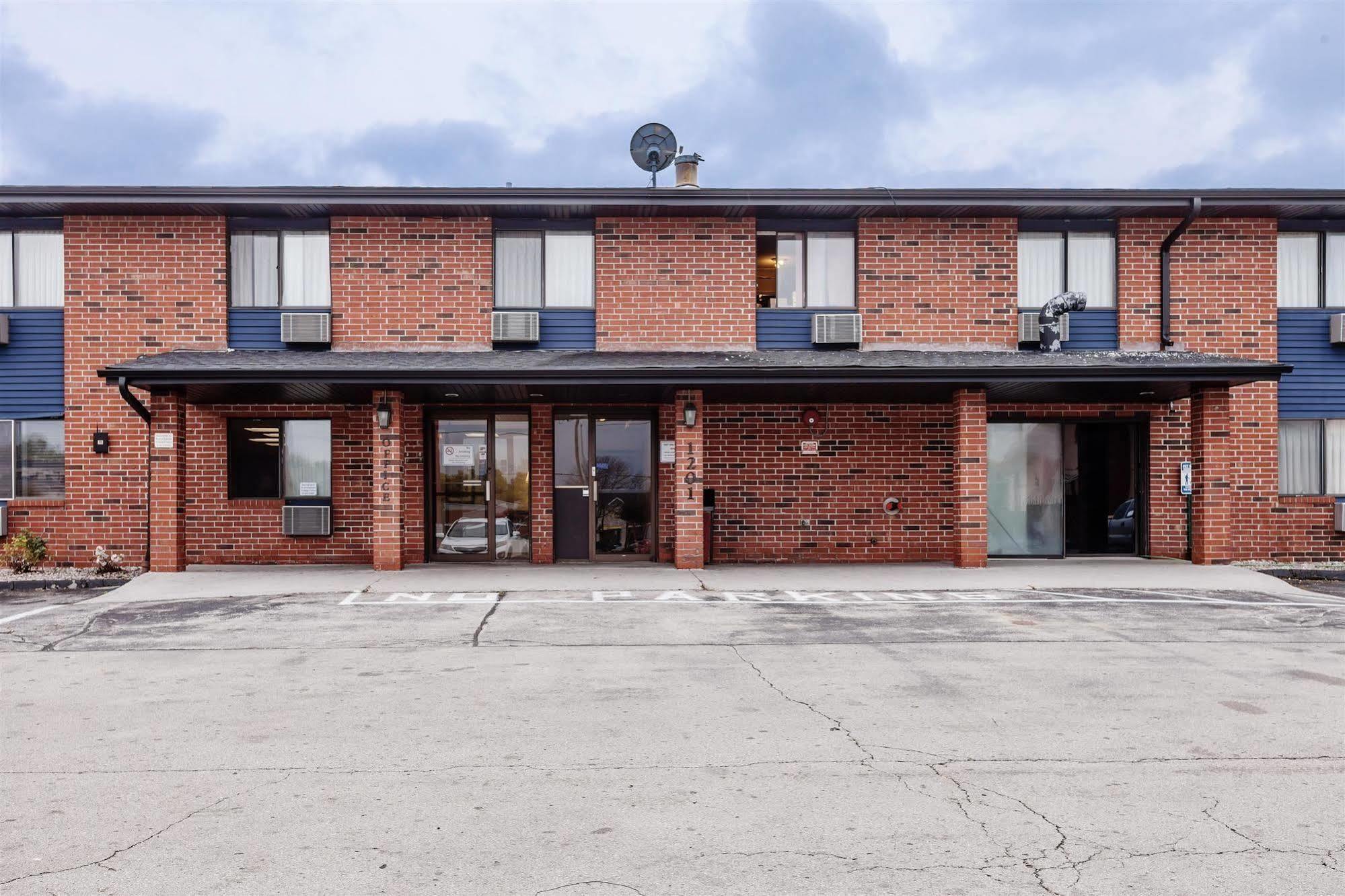 Motel 6-Oak Creek, Wi Ngoại thất bức ảnh